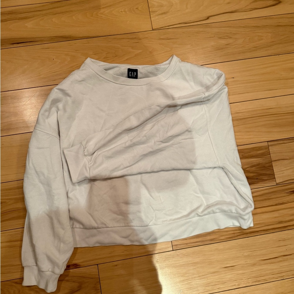 GAP Women's Off-White Sweater